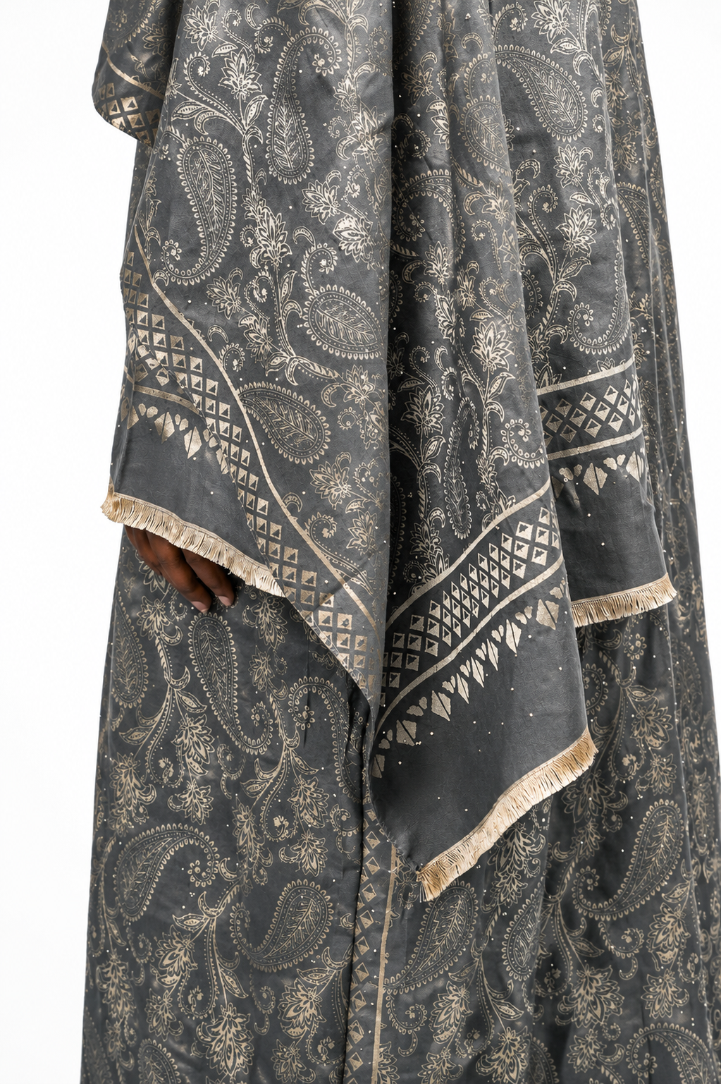 Slate Kimono