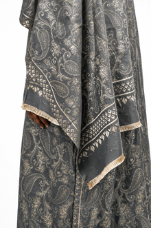 Slate Kimono