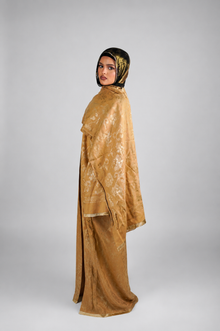 Gold Kimono
