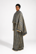 Slate Kimono