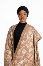 Blush Kimono
