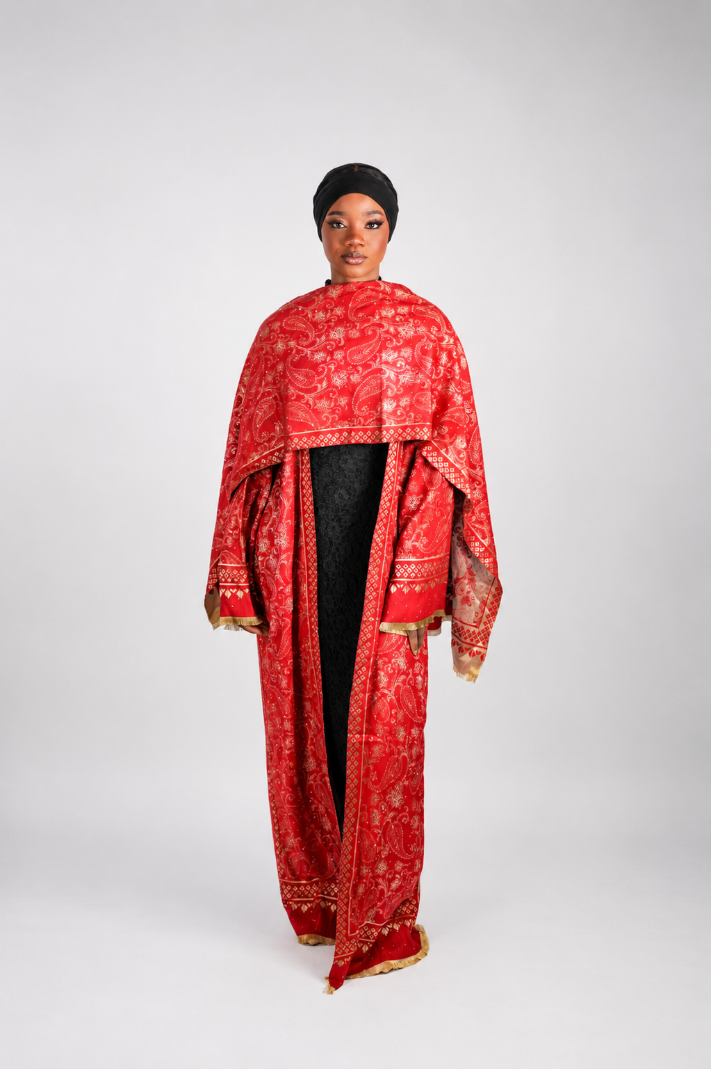 Ruby Kimono
