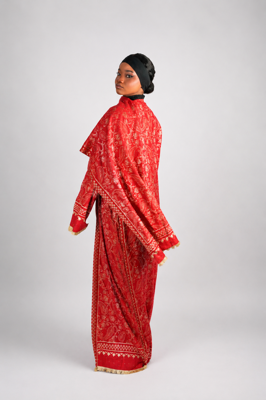 Ruby Kimono