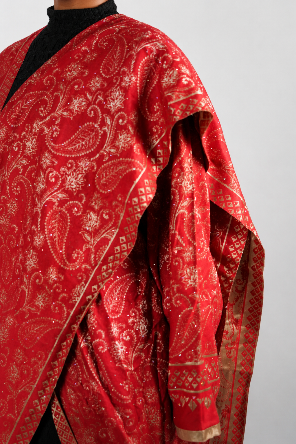 Ruby Kimono