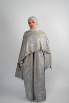 Luna Pashmina Abaya