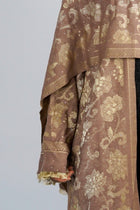 Blush Pashmina Abaya